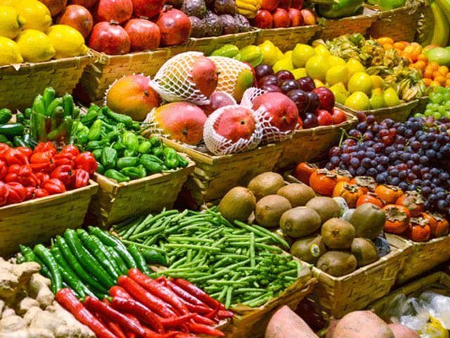 Vegetables are Beneficial for Health and Environment